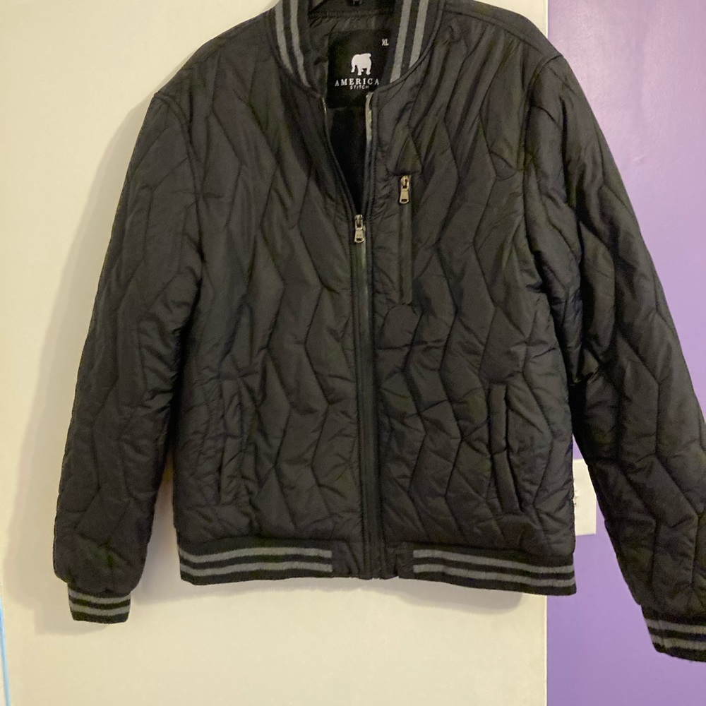 Men’s light jacket